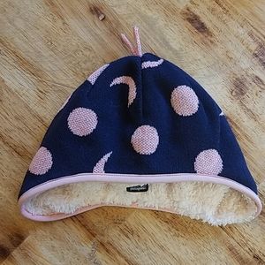 Toddler winter Patagonia hat 24mo